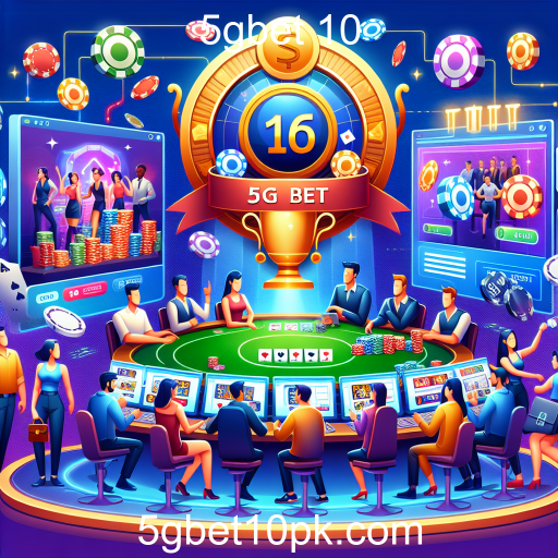 A Importância da Comunidade nos Jogos Online: Explorando a Categoria 'Comunidade' do 5gbet 10