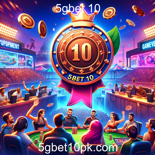 Atraentes Promoções nos Jogos do 5gbet 10