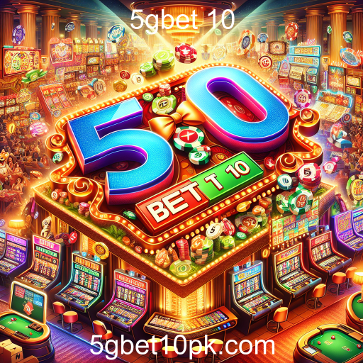 Atraentes Promoções nos Jogos do 5gbet 10
